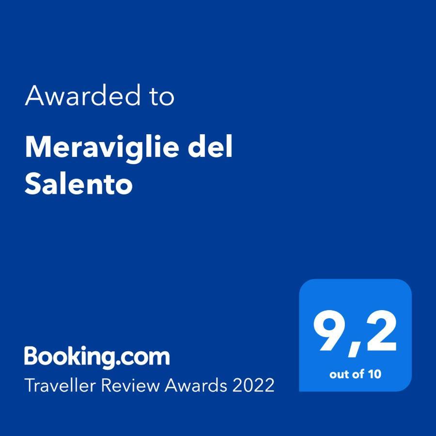 Meraviglie Del Salento Porto Cesareo Extérieur photo