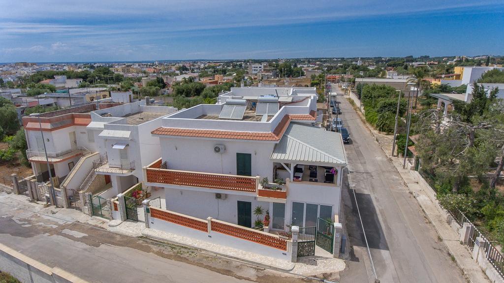 Meraviglie Del Salento Porto Cesareo Extérieur photo