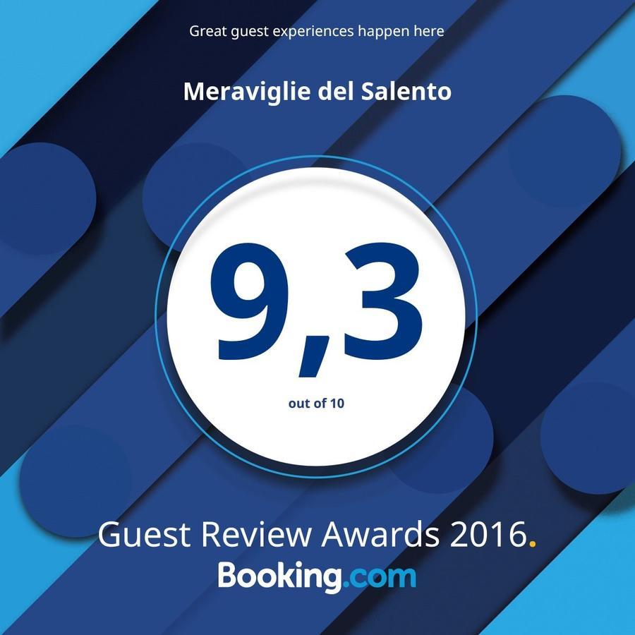 Meraviglie Del Salento Porto Cesareo Extérieur photo